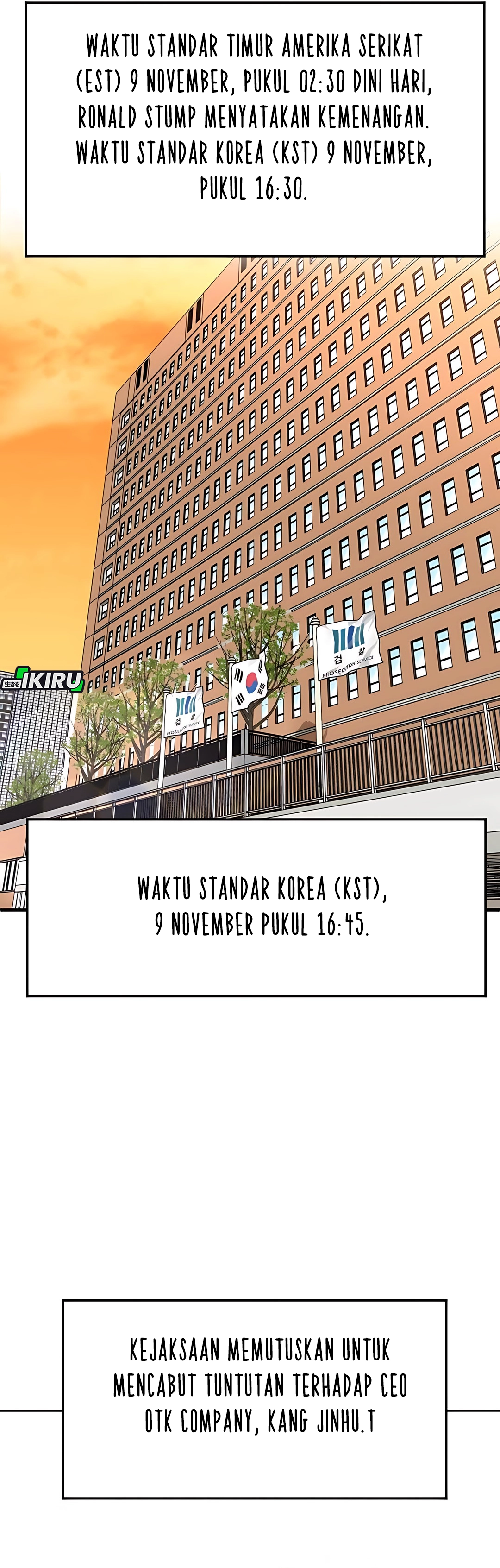 Read The Investor Who Sees The Future ID Manga Online