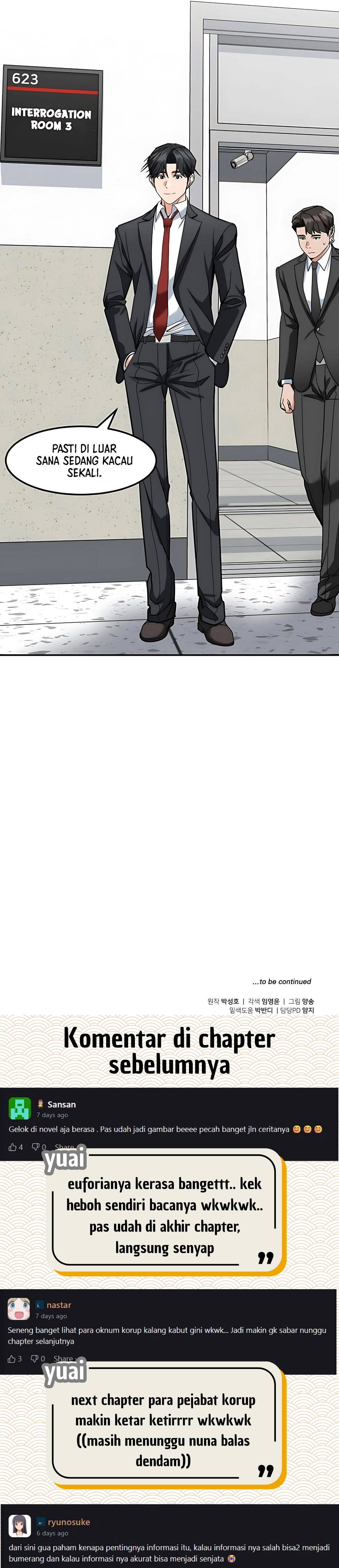 Read The Investor Who Sees The Future ID Manga Online