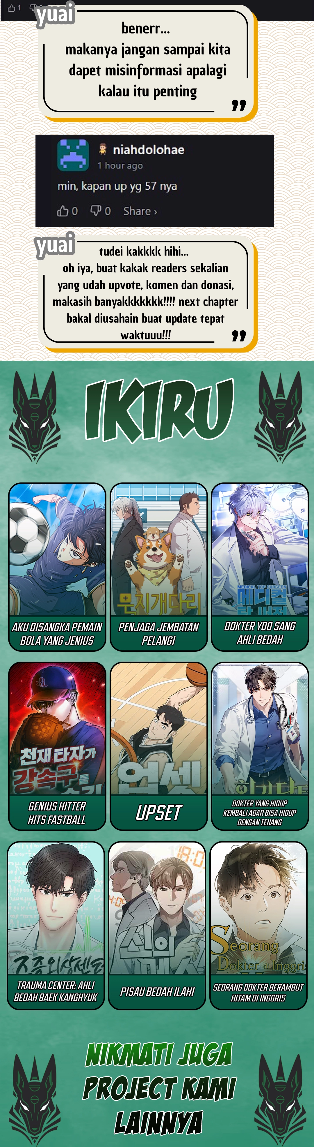 Read The Investor Who Sees The Future ID Manga Online