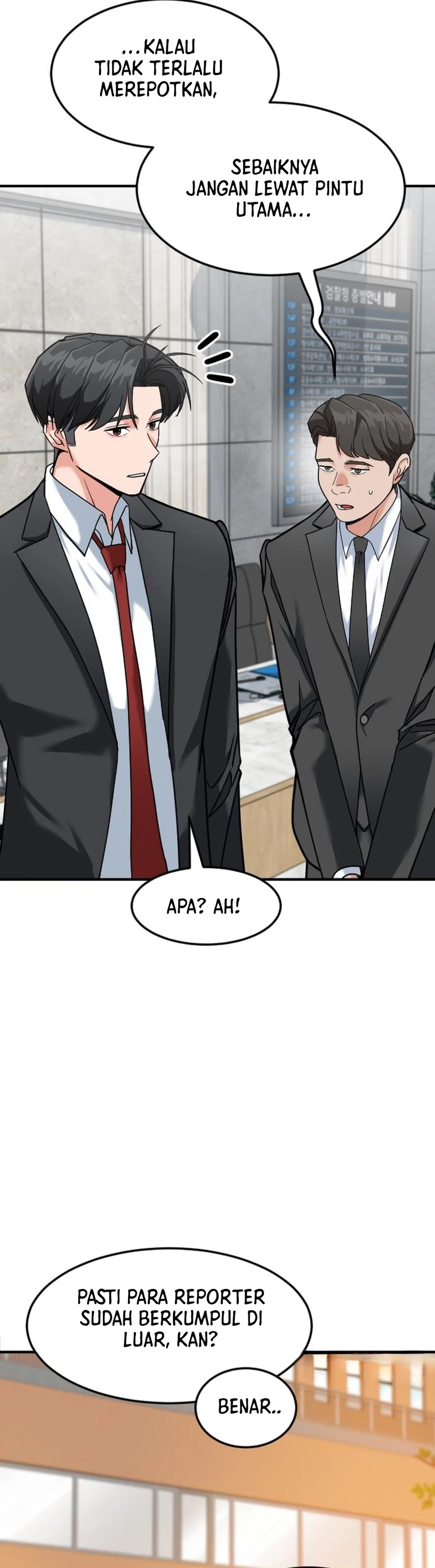 Read The Investor Who Sees The Future ID Manga Online