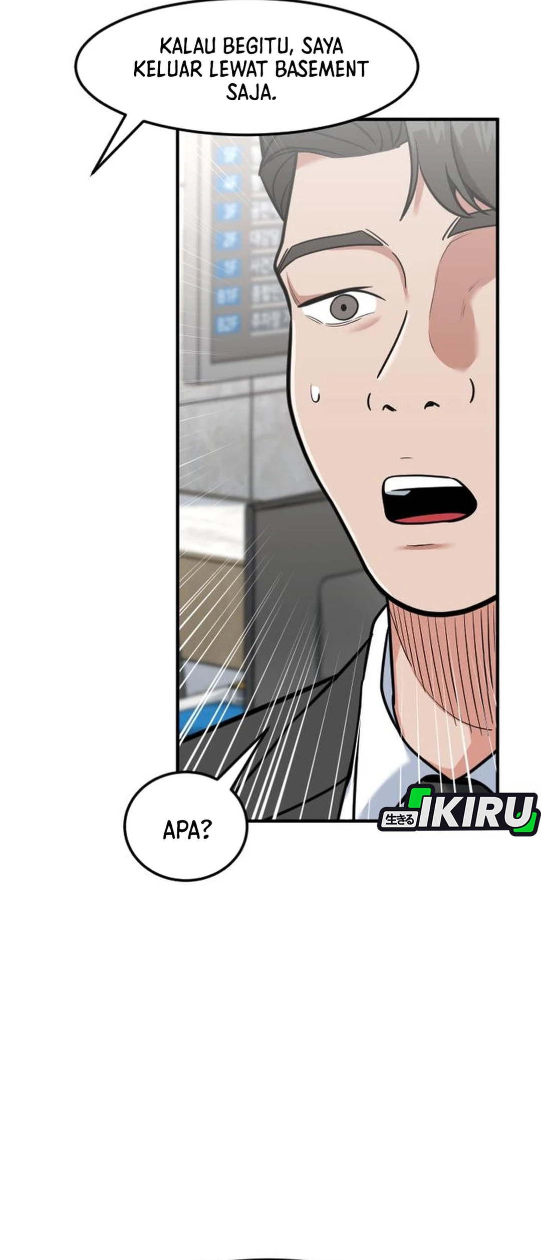 Read The Investor Who Sees The Future ID Manga Online