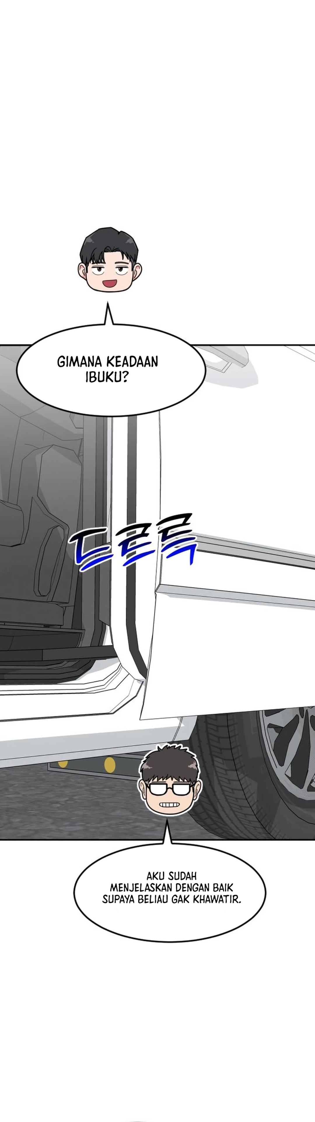 Read The Investor Who Sees The Future ID Manga Online