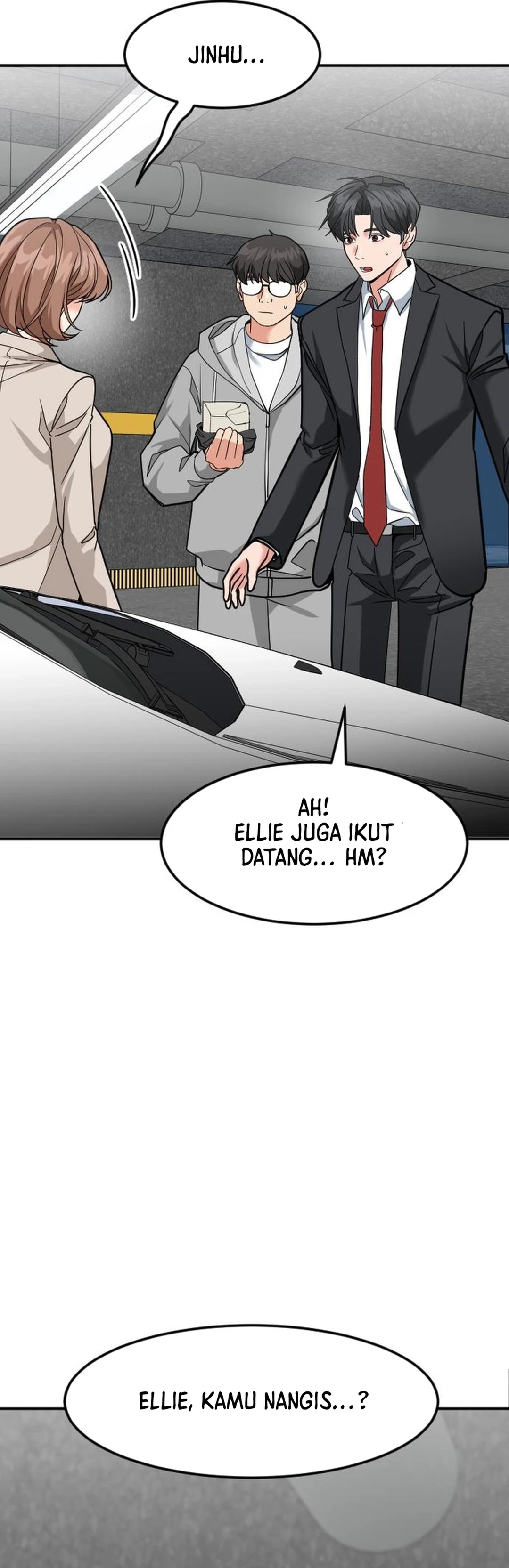 Read The Investor Who Sees The Future ID Manga Online