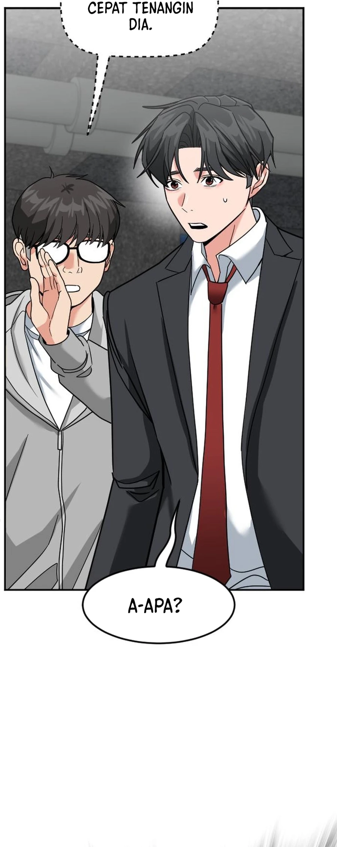 Read The Investor Who Sees The Future ID Manga Online