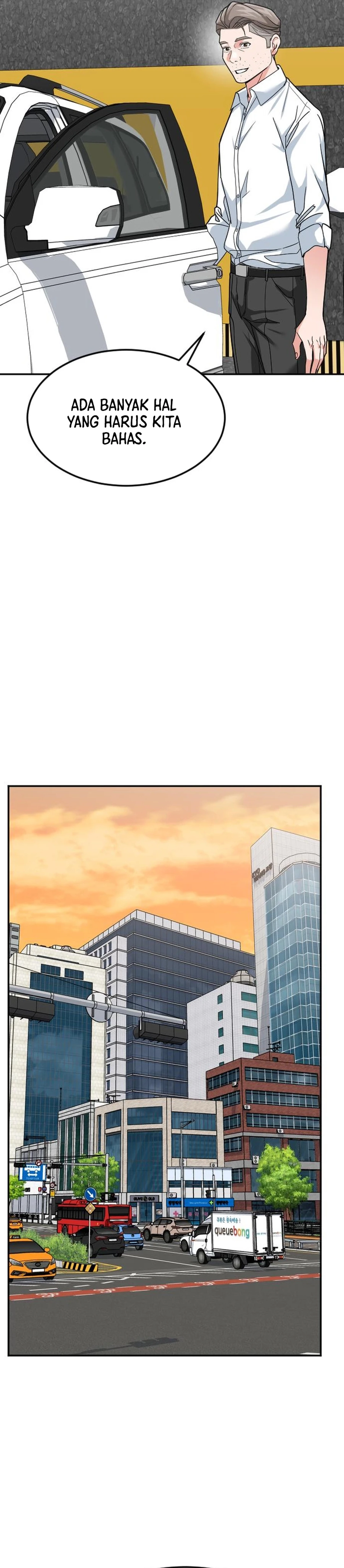 Read The Investor Who Sees The Future ID Manga Online