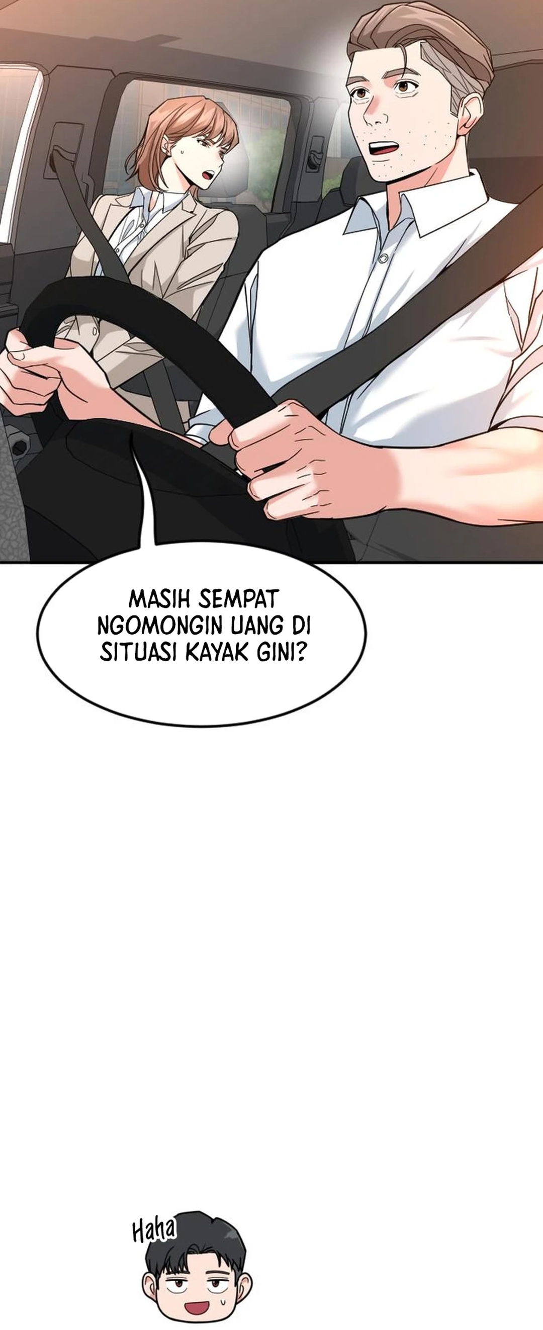 Read The Investor Who Sees The Future ID Manga Online