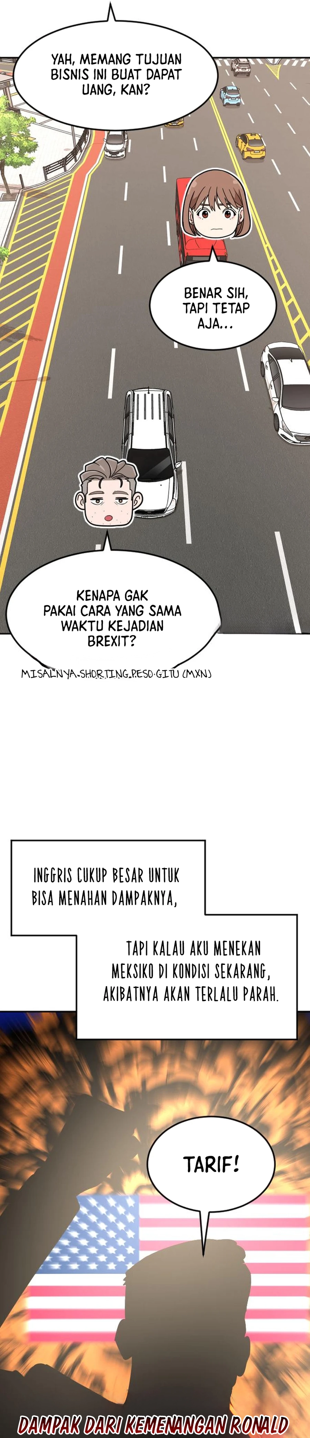 Read The Investor Who Sees The Future ID Manga Online
