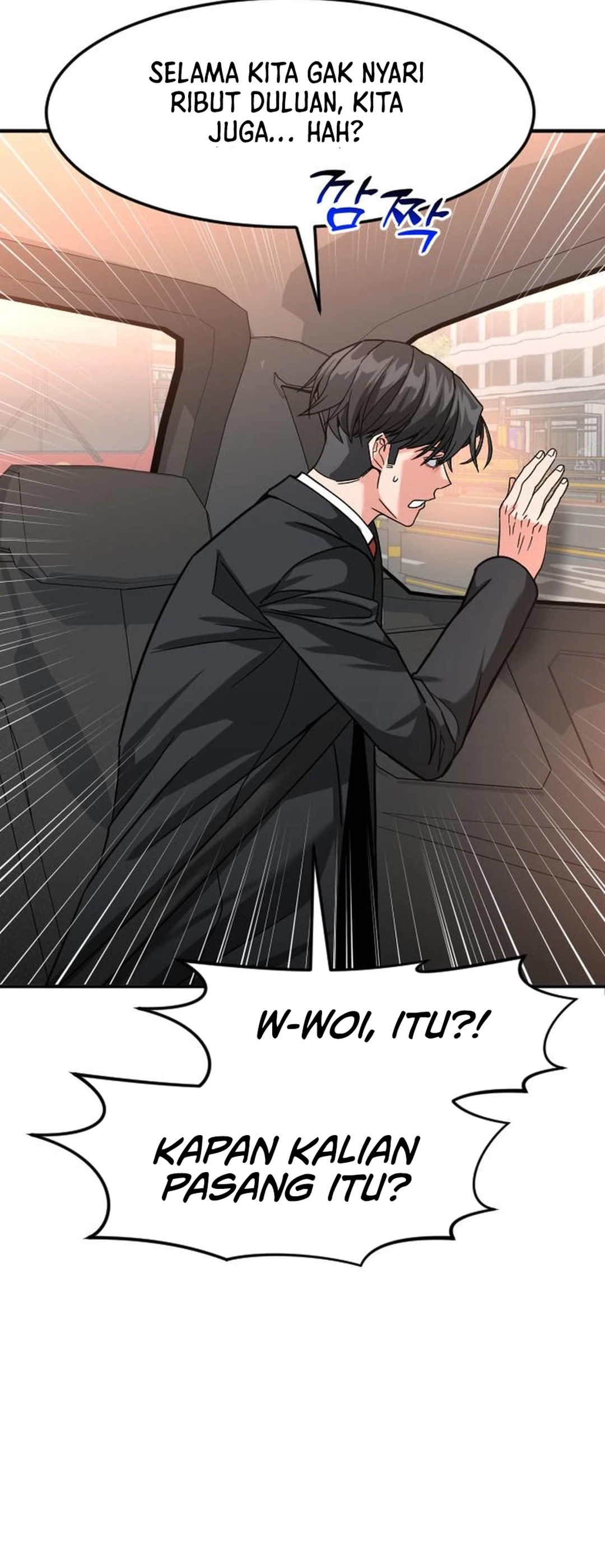 Read The Investor Who Sees The Future ID Manga Online