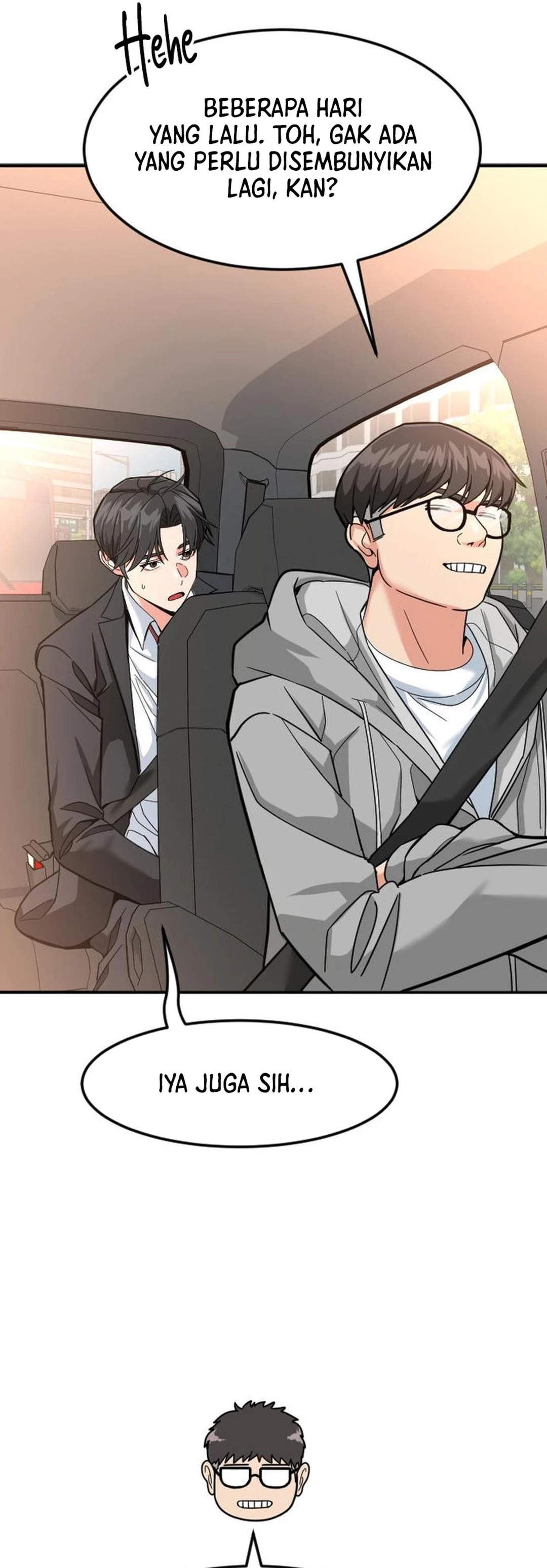 Read The Investor Who Sees The Future ID Manga Online