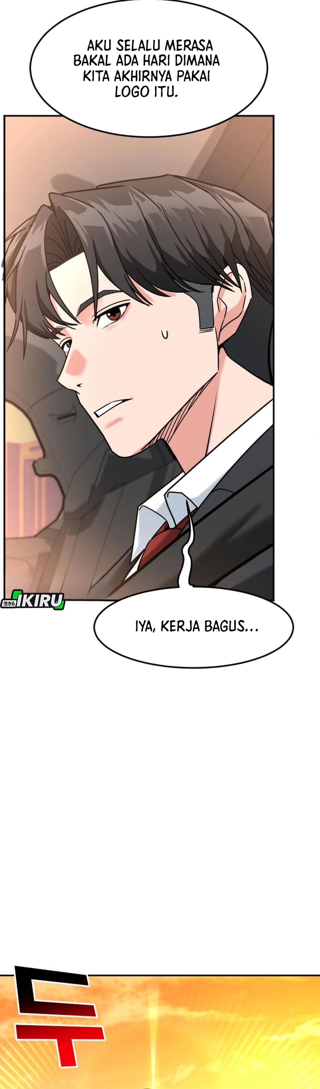 Read The Investor Who Sees The Future ID Manga Online