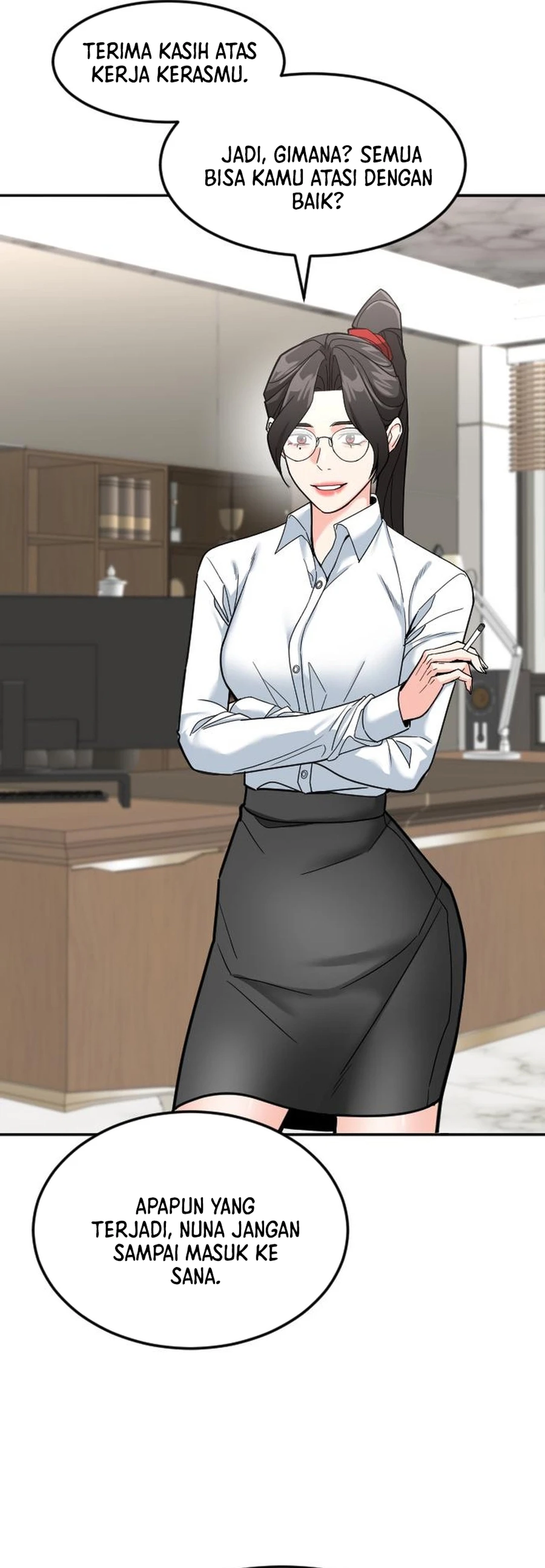 Read The Investor Who Sees The Future ID Manga Online