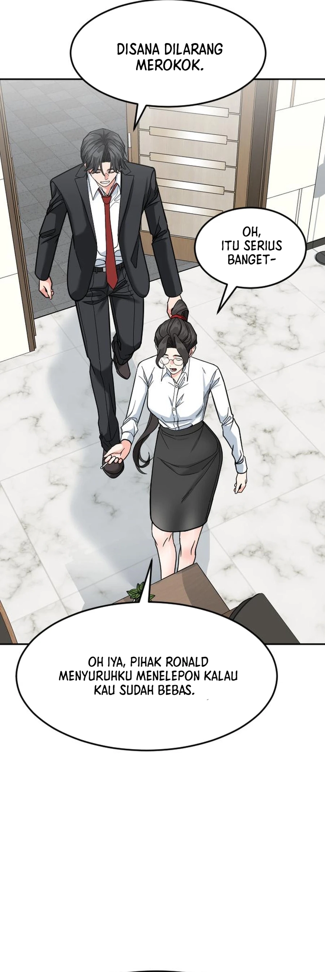 Read The Investor Who Sees The Future ID Manga Online