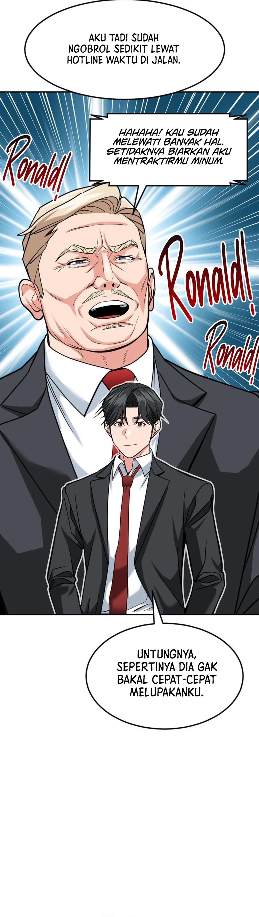 Read The Investor Who Sees The Future ID Manga Online