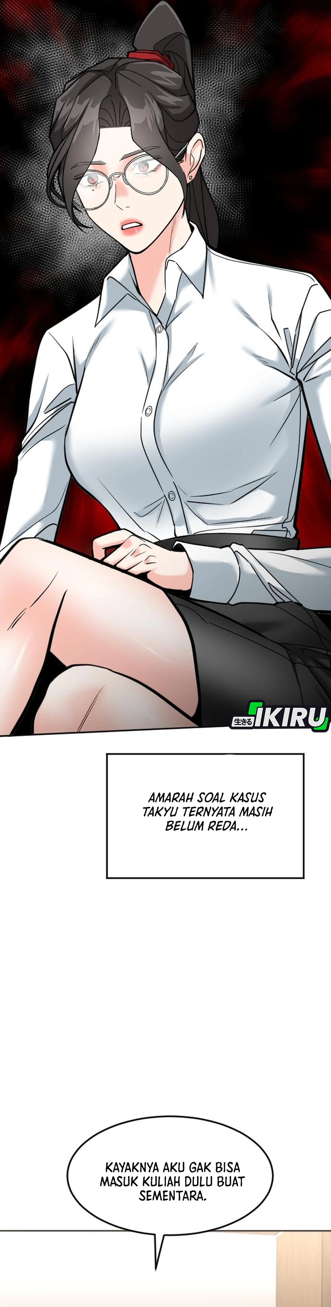 Read The Investor Who Sees The Future ID Manga Online