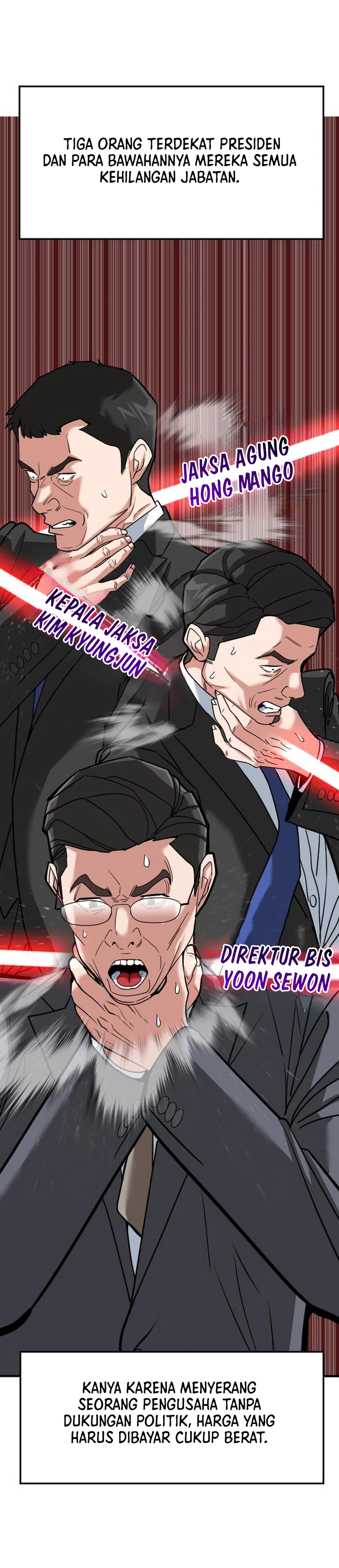 Read The Investor Who Sees The Future ID Manga Online