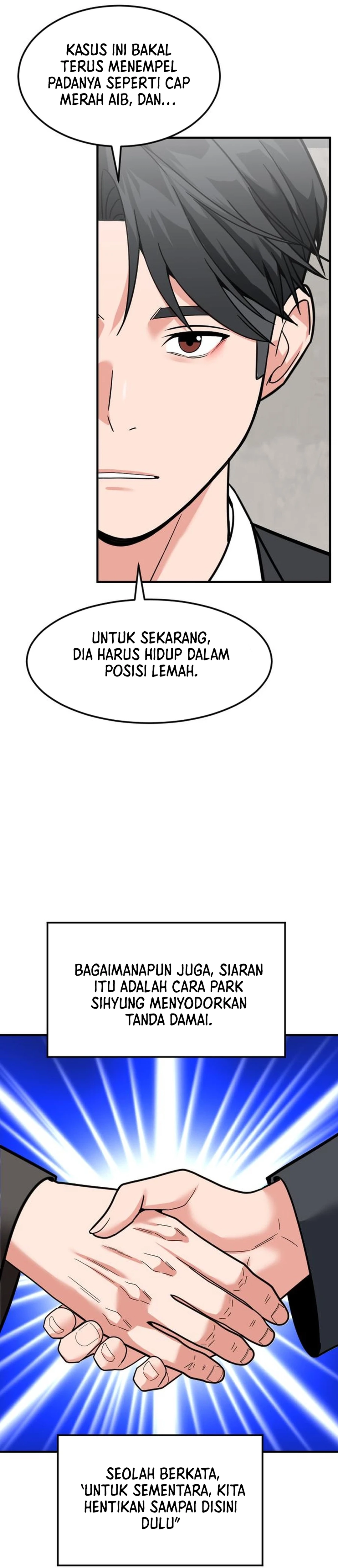 Read The Investor Who Sees The Future ID Manga Online