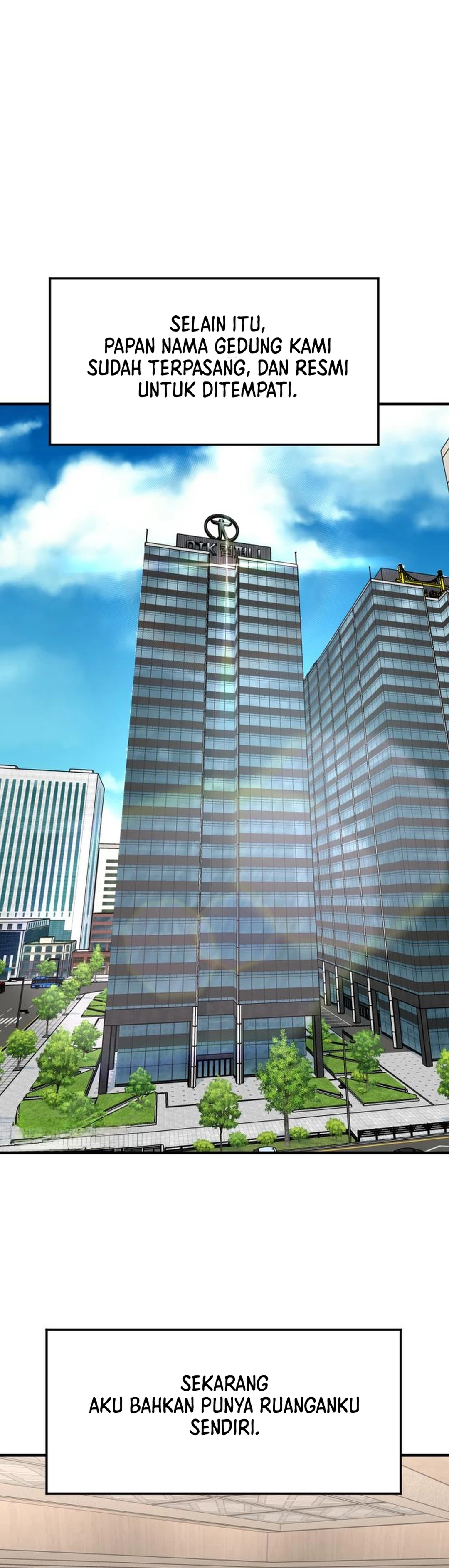 Read The Investor Who Sees The Future ID Manga Online