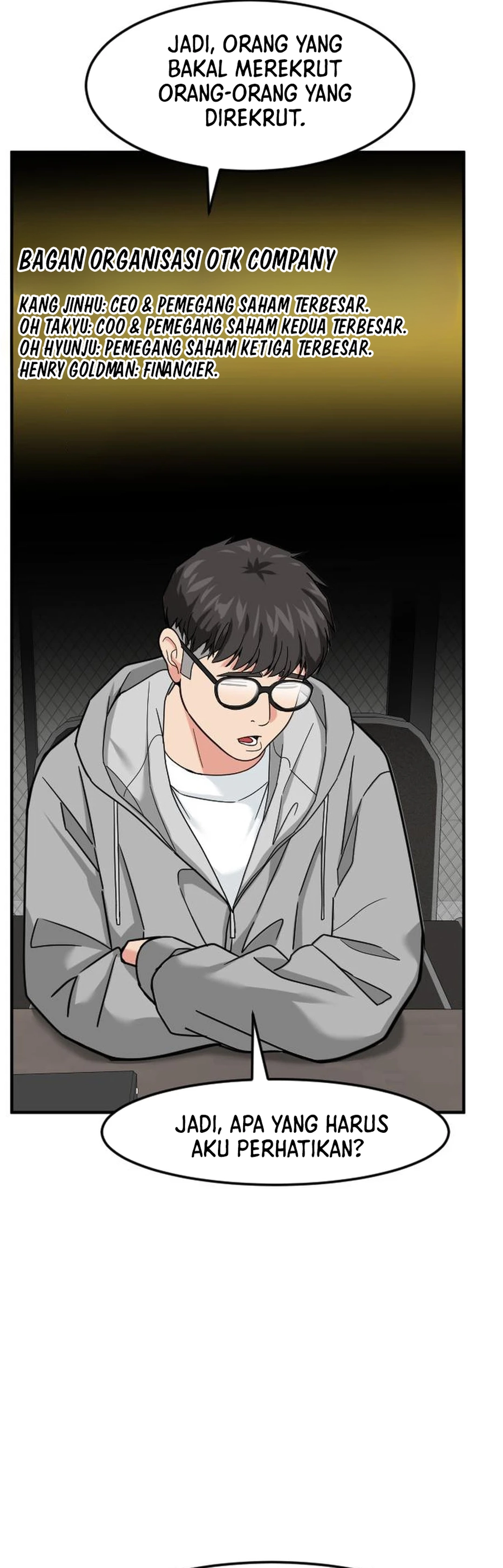 Read The Investor Who Sees The Future ID Manga Online