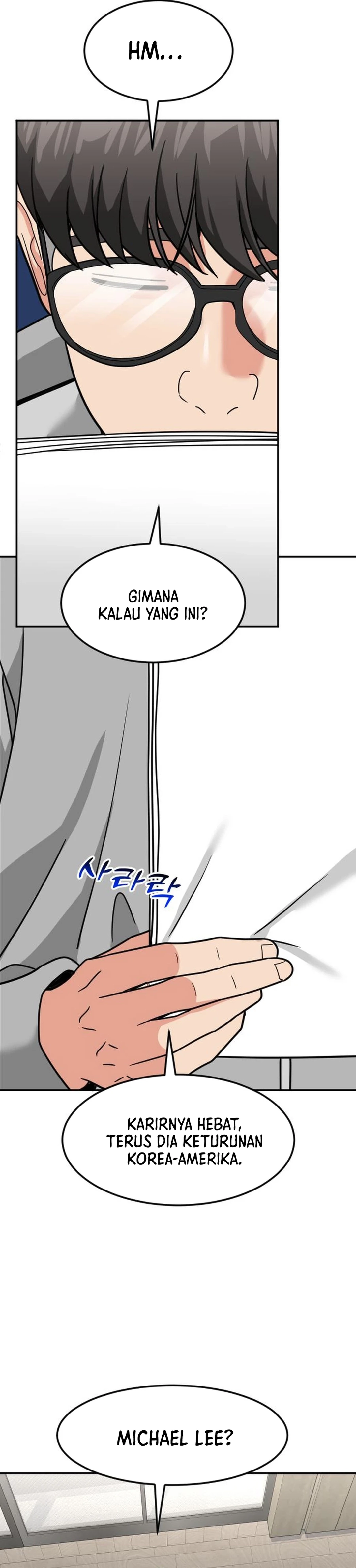 Read The Investor Who Sees The Future ID Manga Online