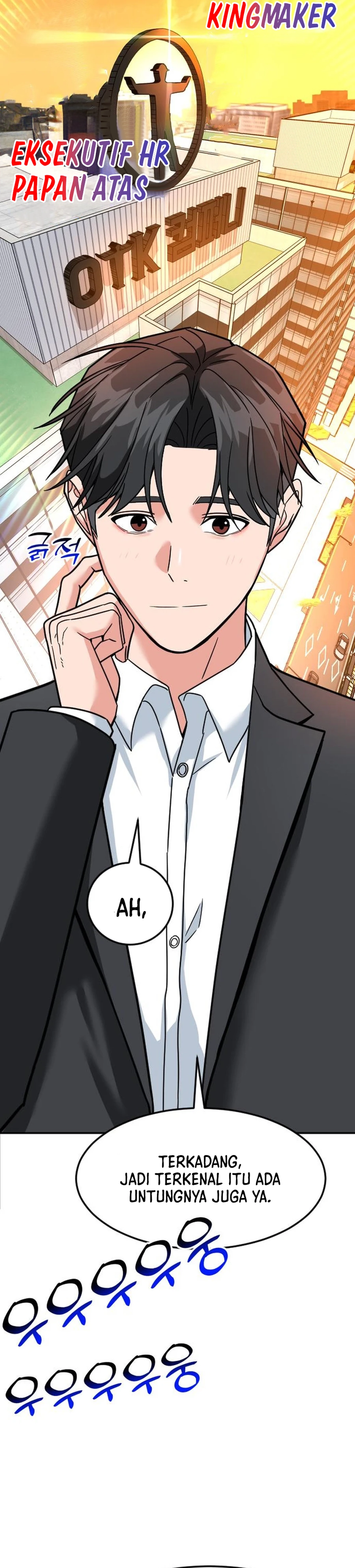 Read The Investor Who Sees The Future ID Manga Online