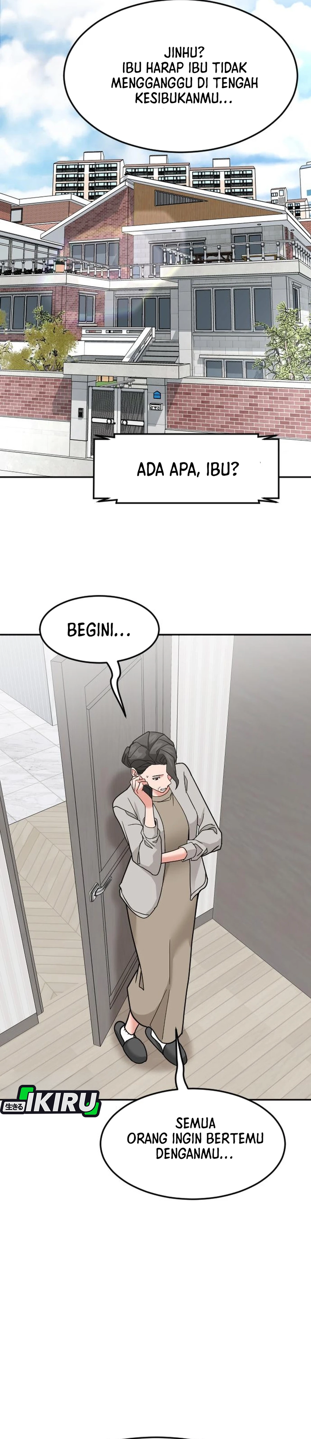 Read The Investor Who Sees The Future ID Manga Online