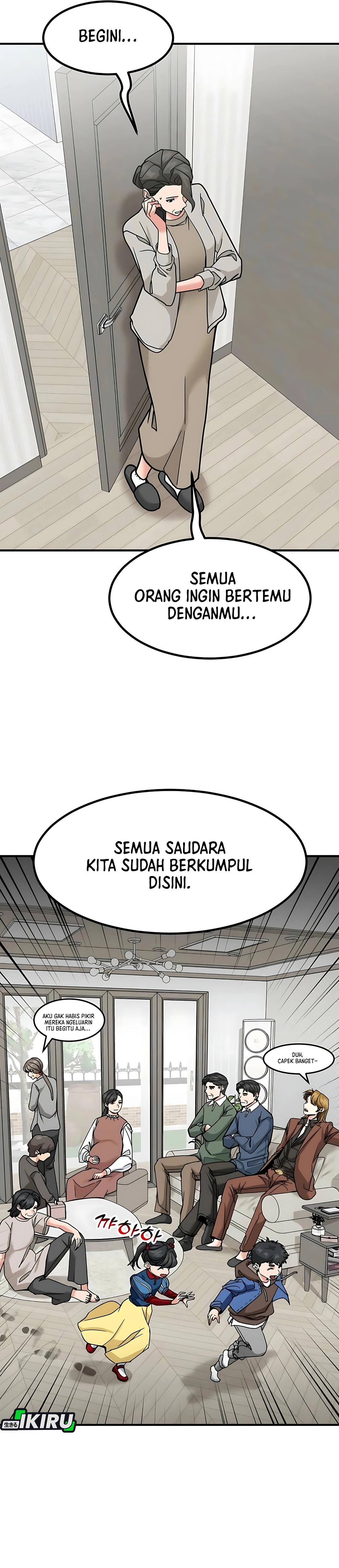 Read The Investor Who Sees The Future ID Manga Online