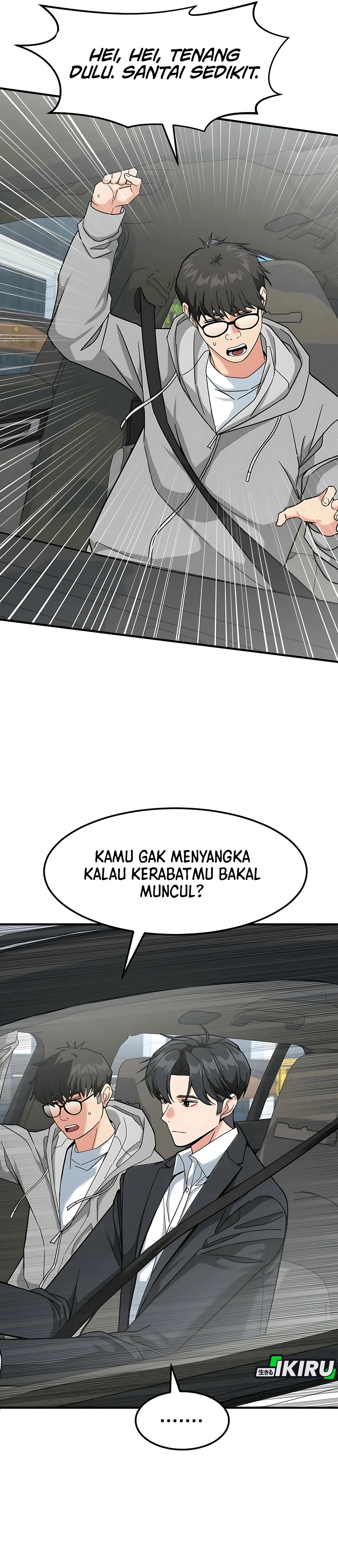 Read The Investor Who Sees The Future ID Manga Online
