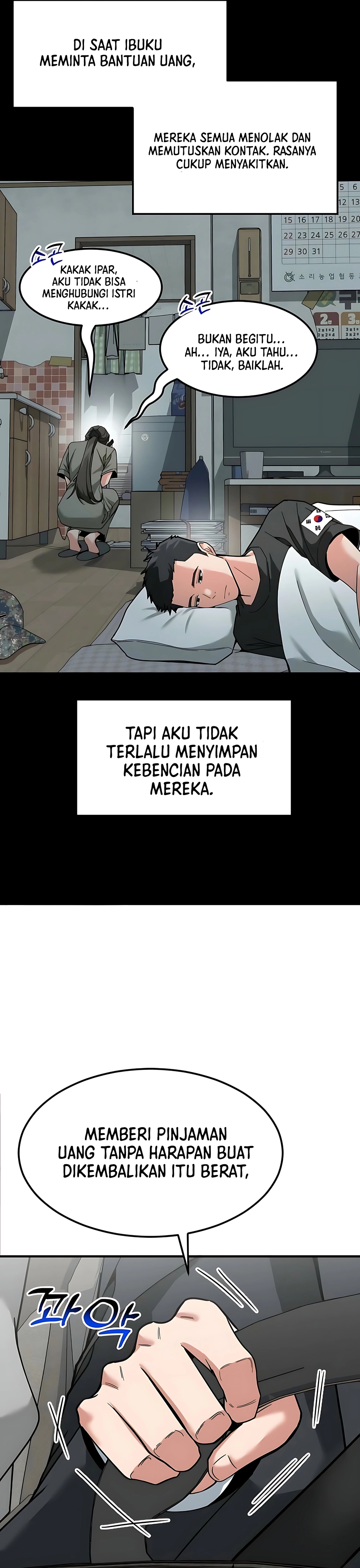 Read The Investor Who Sees The Future ID Manga Online
