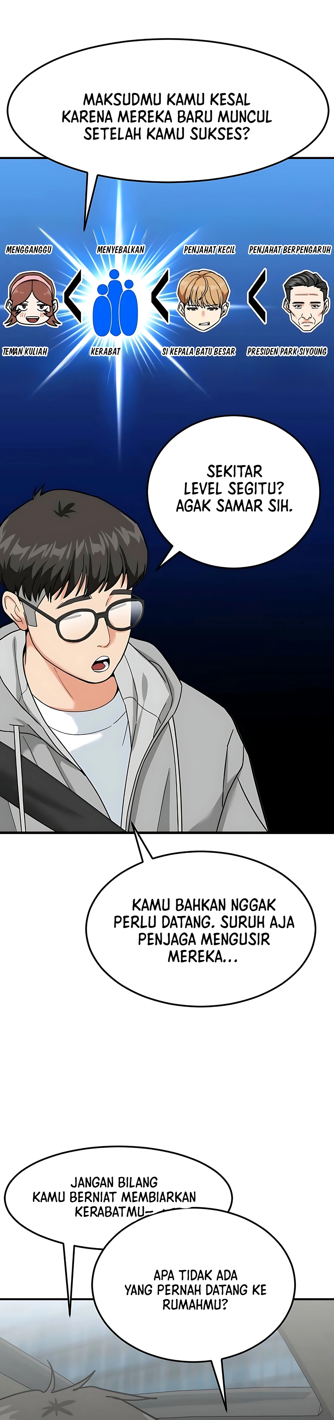Read The Investor Who Sees The Future ID Manga Online