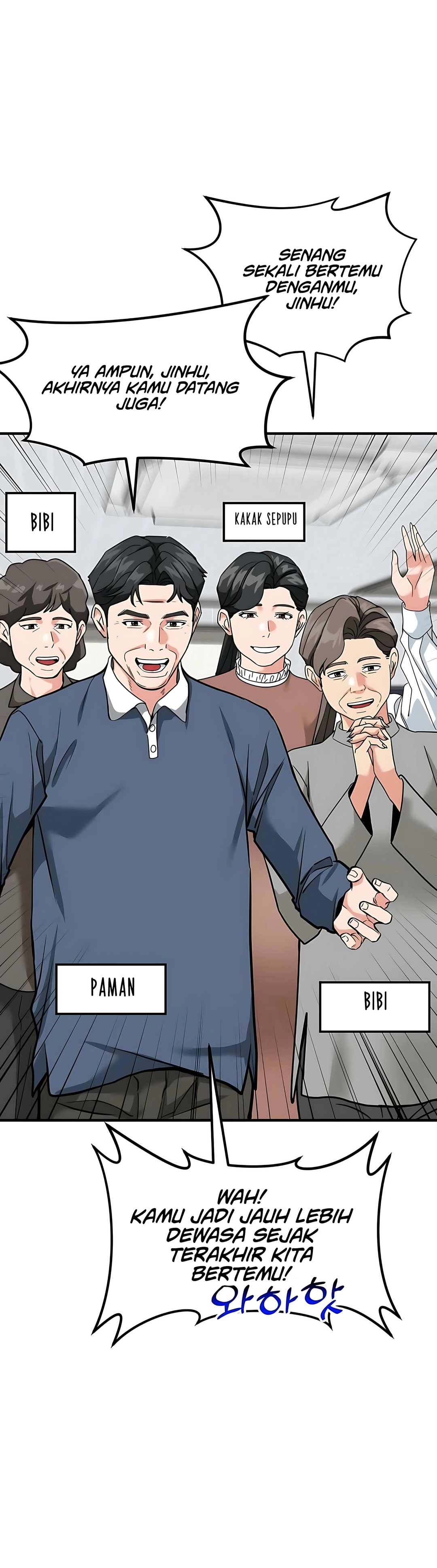 Read The Investor Who Sees The Future ID Manga Online
