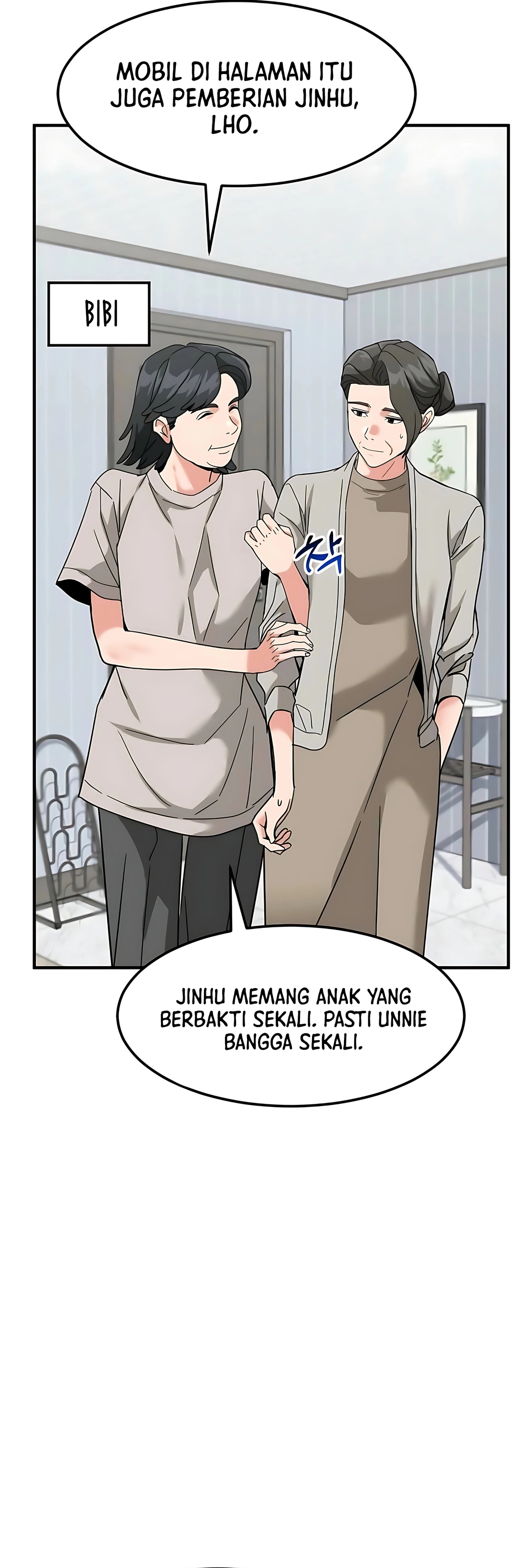 Read The Investor Who Sees The Future ID Manga Online