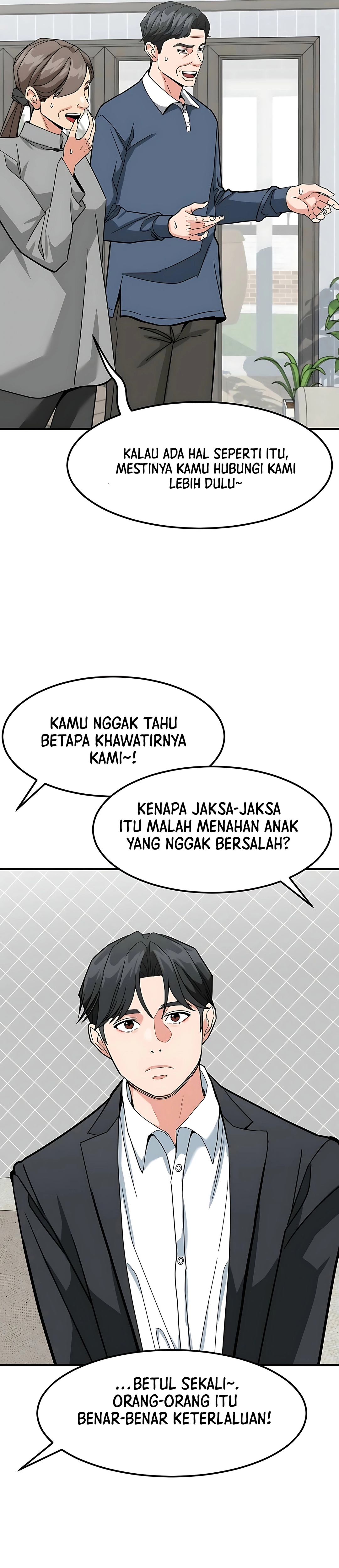 Read The Investor Who Sees The Future ID Manga Online