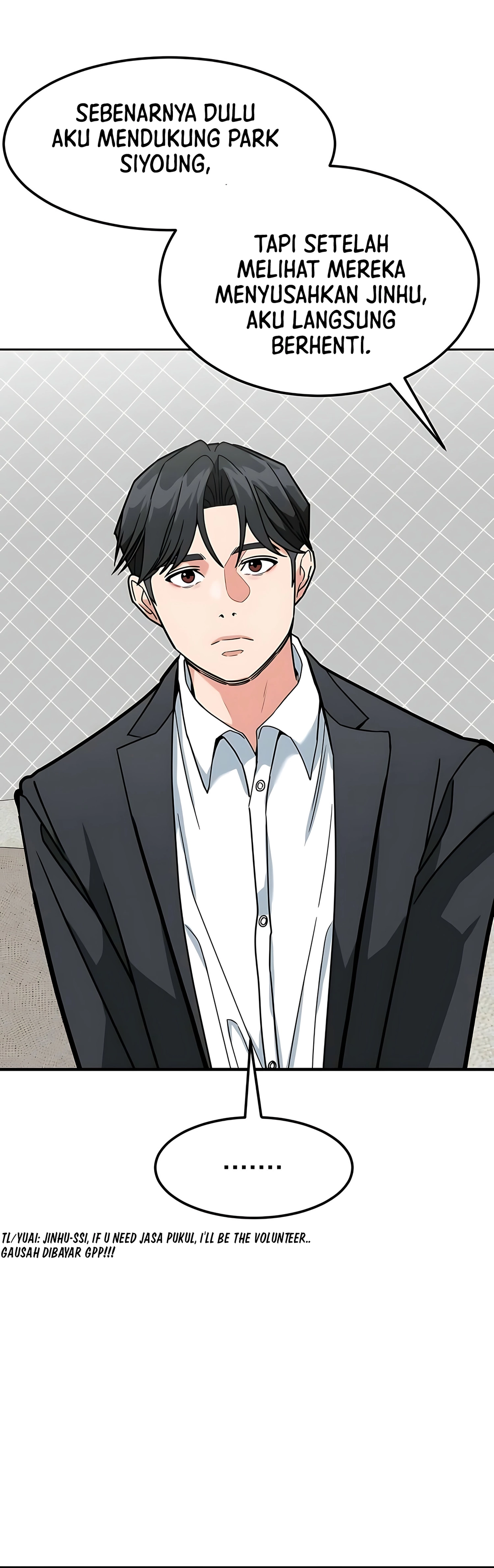 Read The Investor Who Sees The Future ID Manga Online