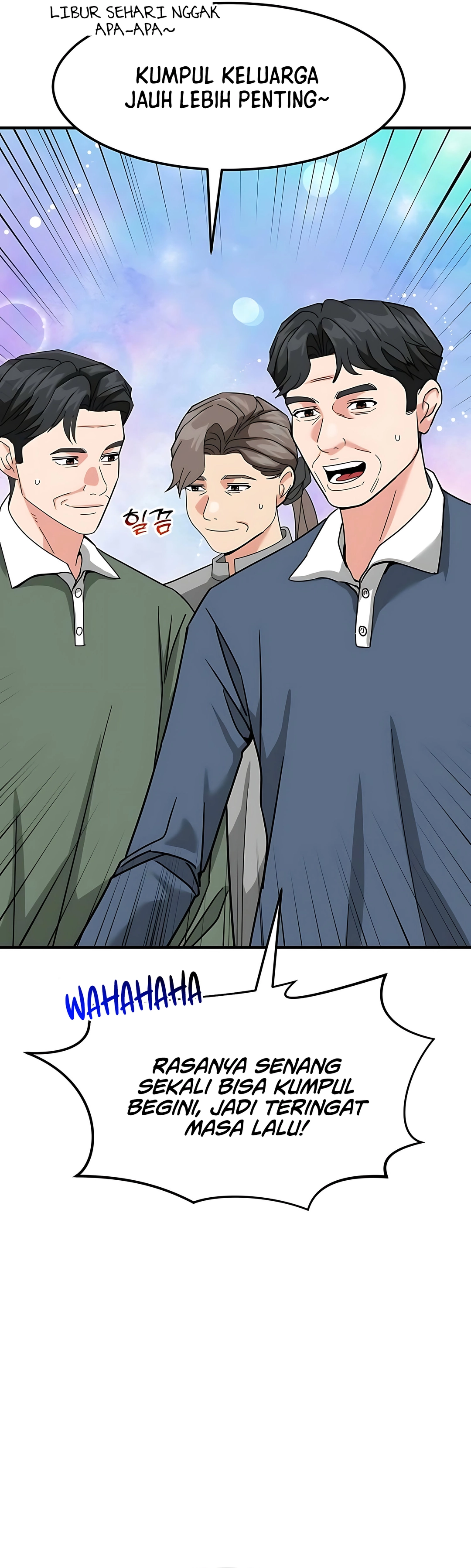 Read The Investor Who Sees The Future ID Manga Online