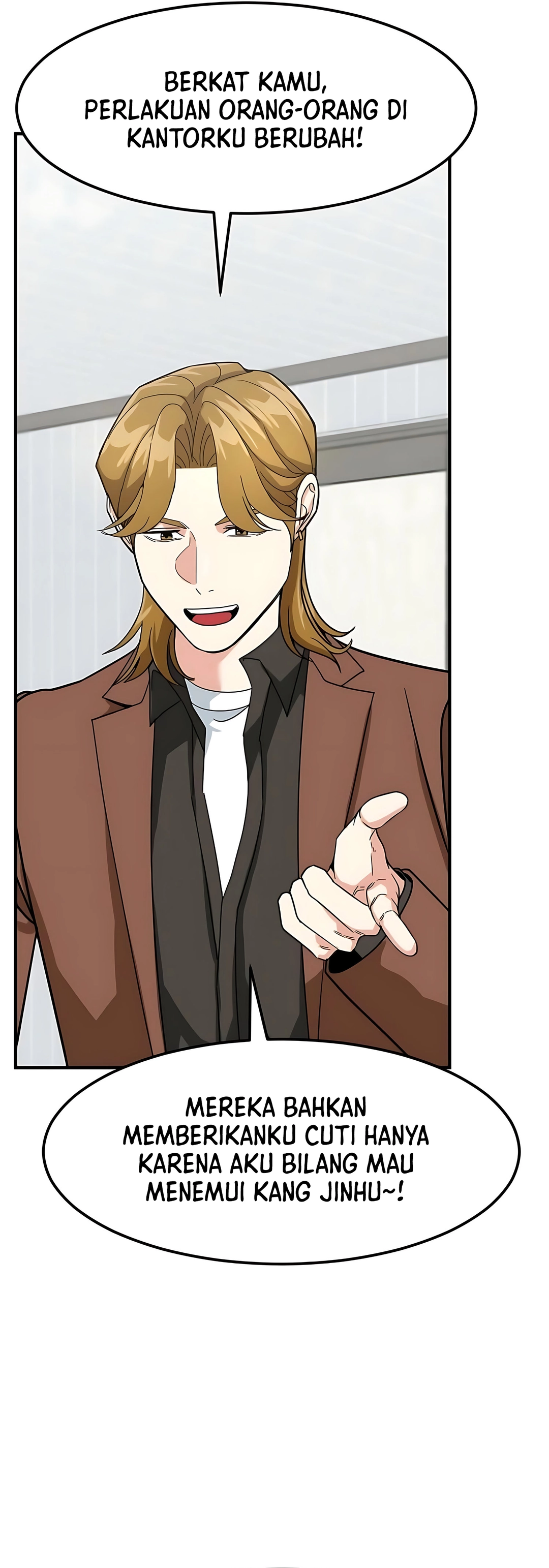 Read The Investor Who Sees The Future ID Manga Online