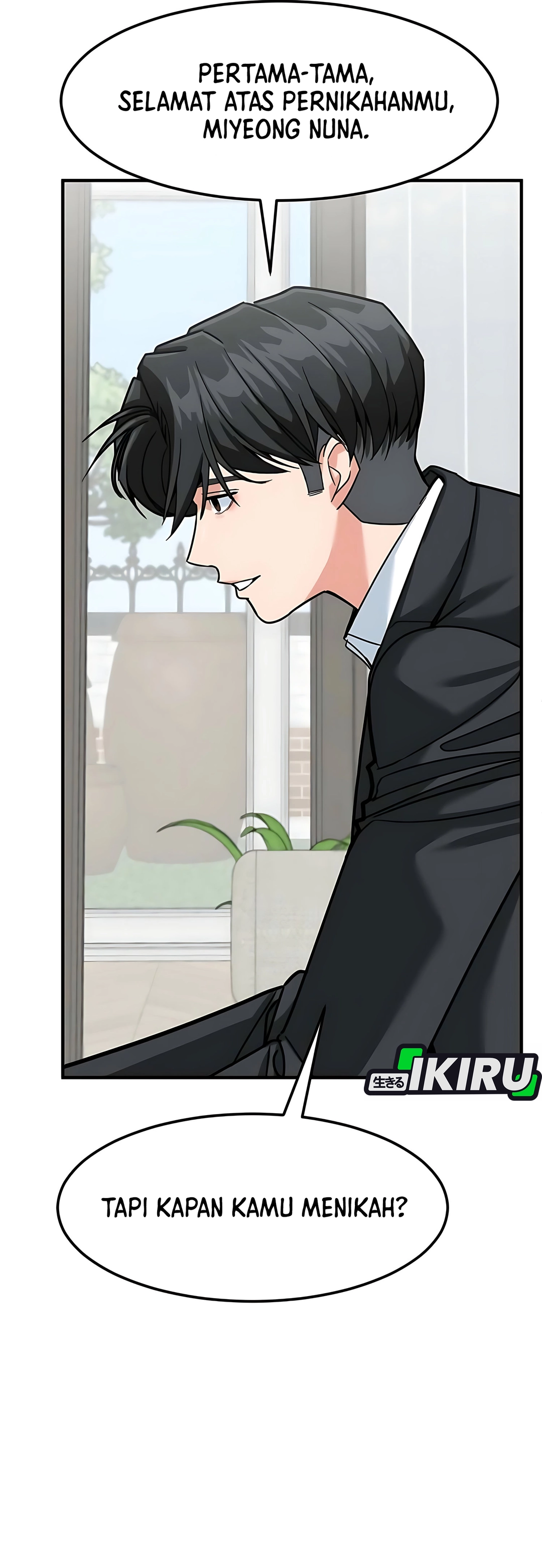 Read The Investor Who Sees The Future ID Manga Online