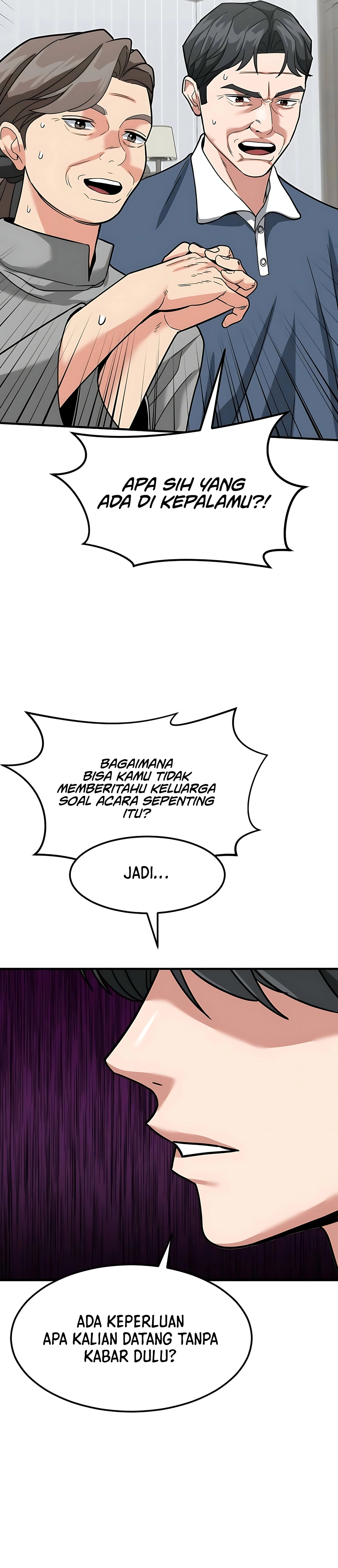 Read The Investor Who Sees The Future ID Manga Online