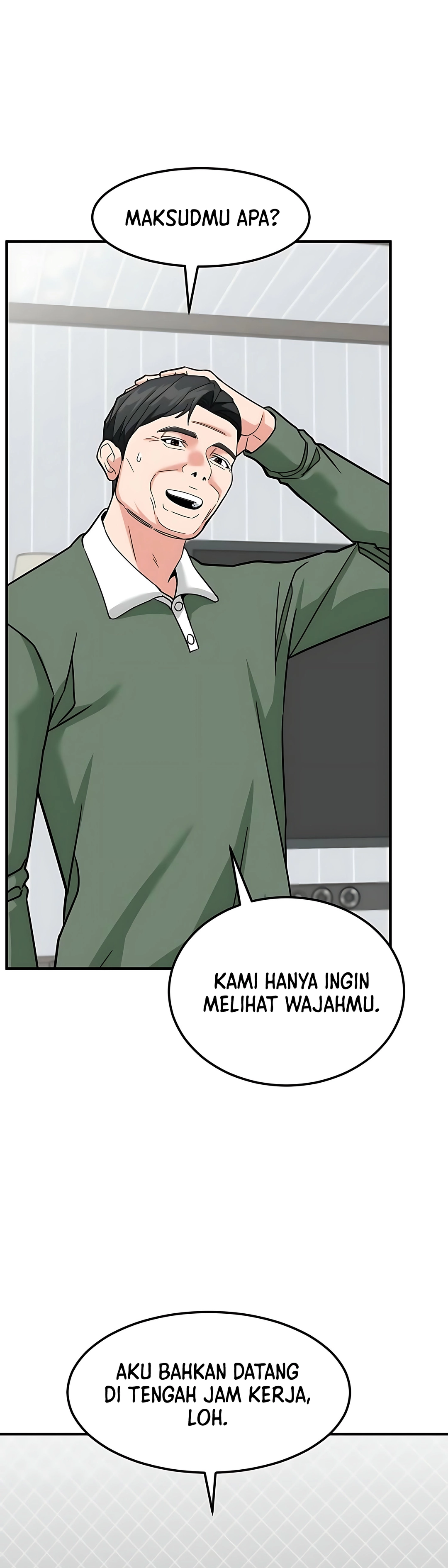 Read The Investor Who Sees The Future ID Manga Online