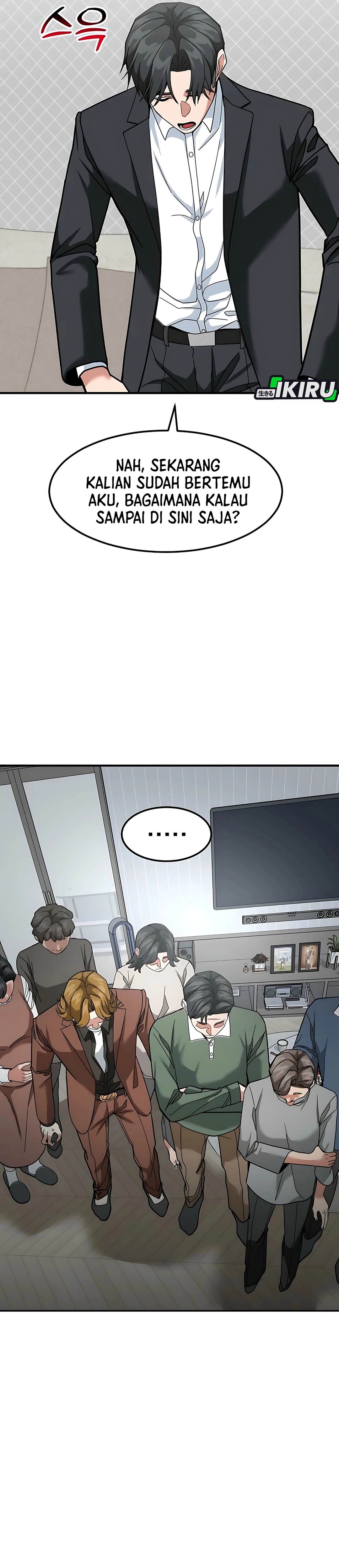 Read The Investor Who Sees The Future ID Manga Online