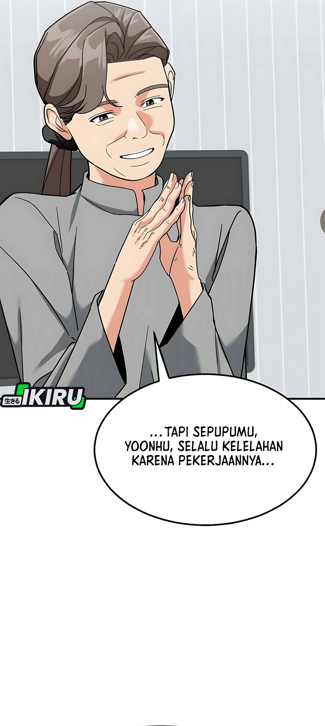Read The Investor Who Sees The Future ID Manga Online