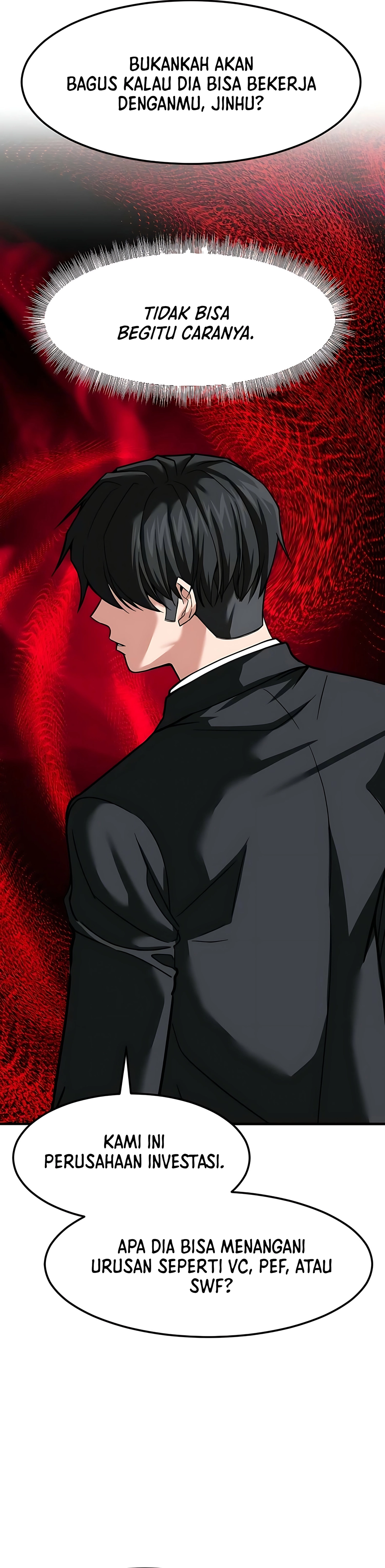 Read The Investor Who Sees The Future ID Manga Online