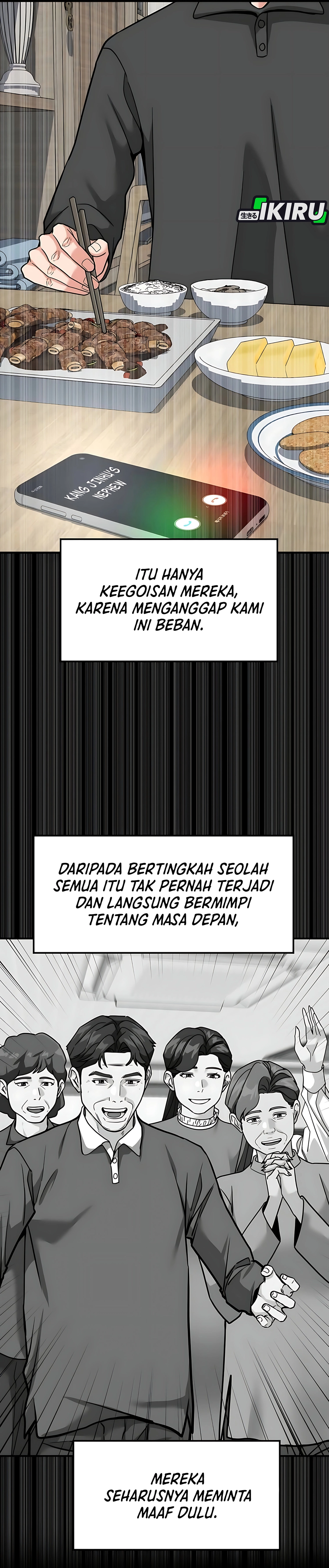Read The Investor Who Sees The Future ID Manga Online