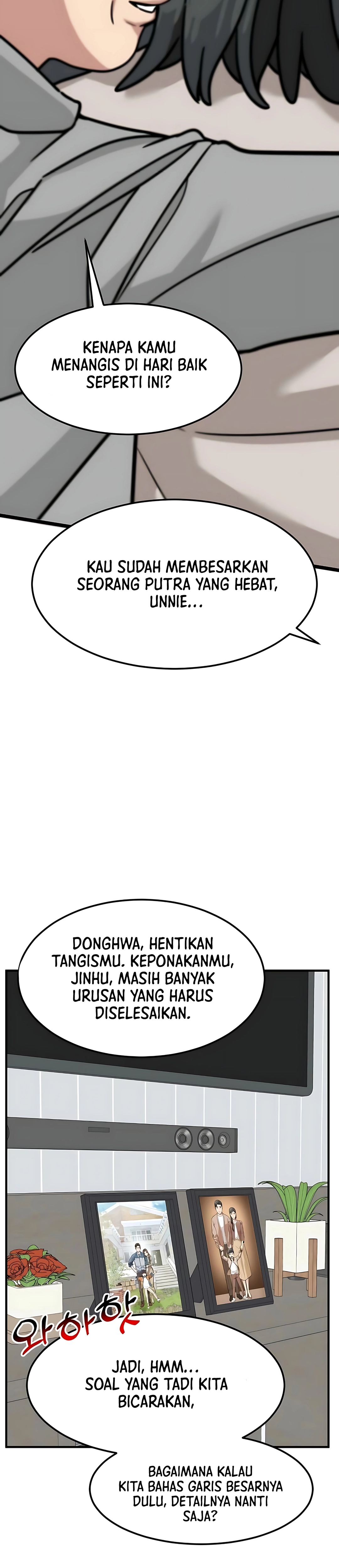 Read The Investor Who Sees The Future ID Manga Online