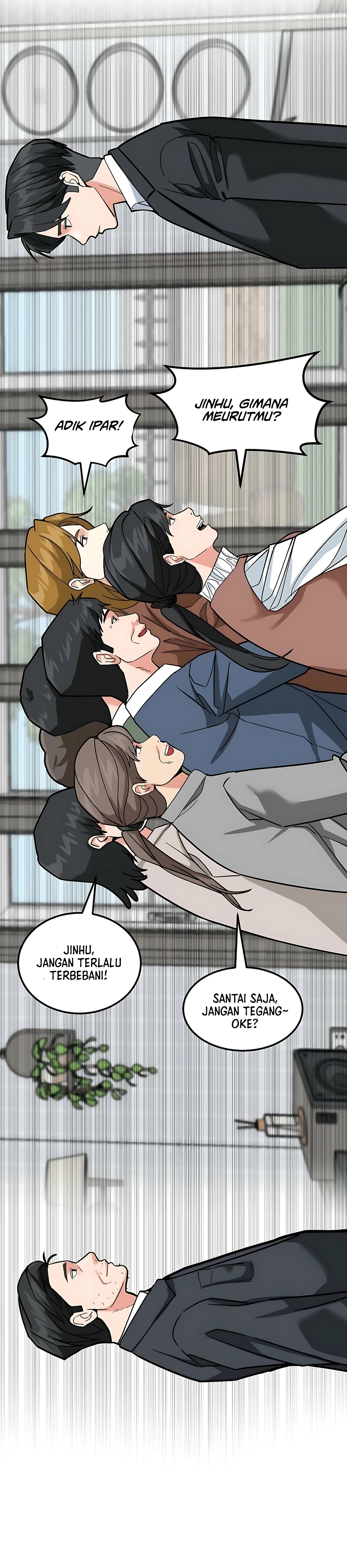 Read The Investor Who Sees The Future ID Manga Online
