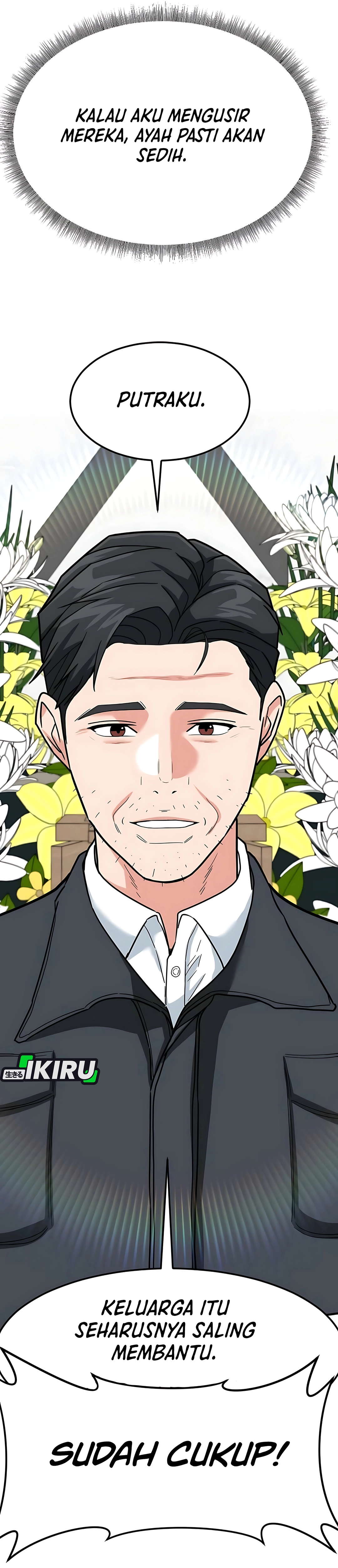 Read The Investor Who Sees The Future ID Manga Online