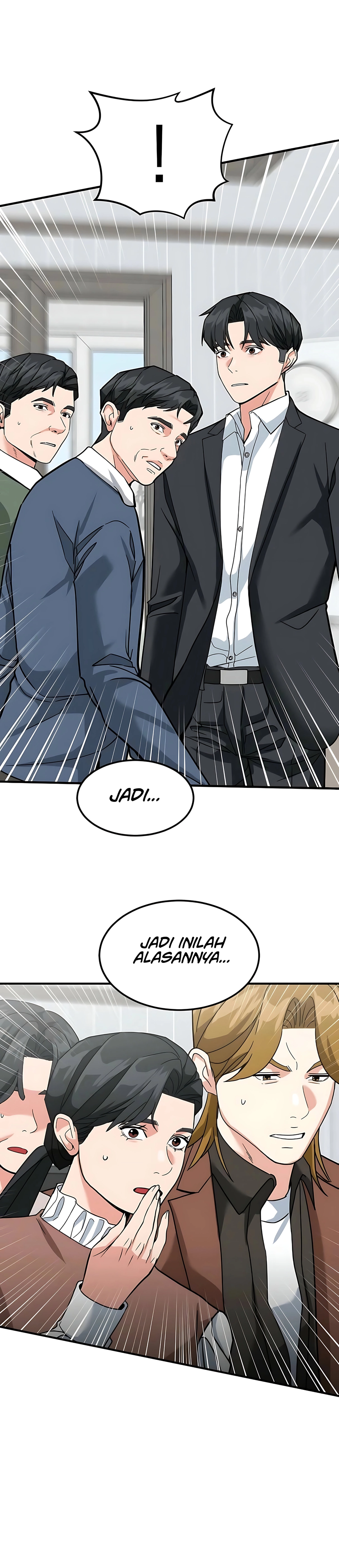 Read The Investor Who Sees The Future ID Manga Online