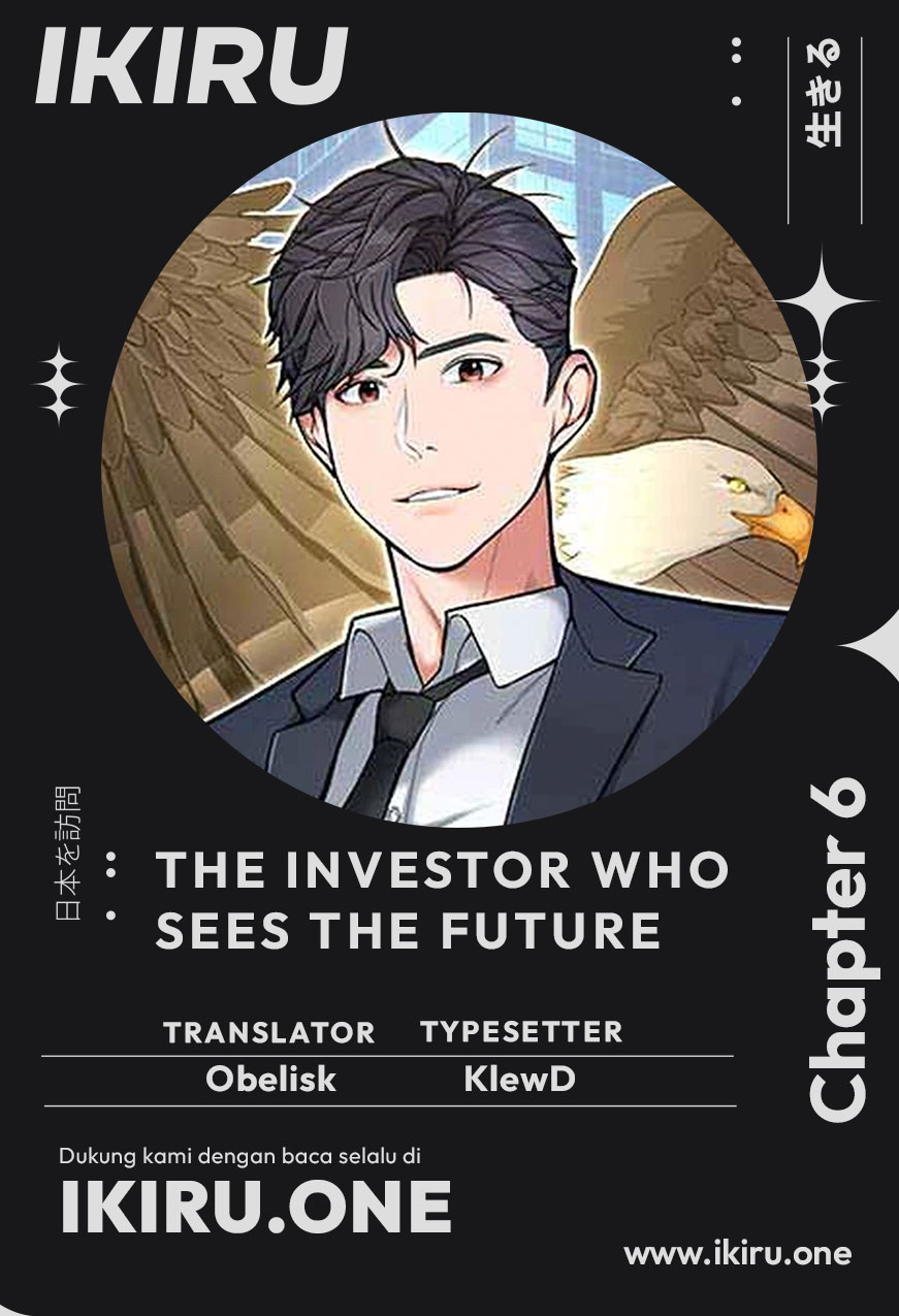 Read The Investor Who Sees The Future ID Manga Online