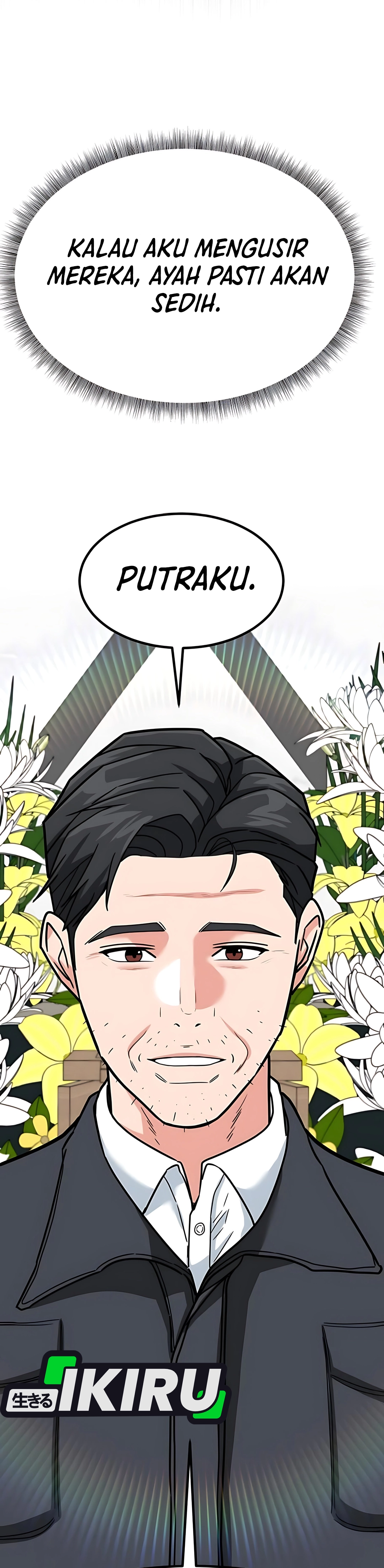 Read The Investor Who Sees The Future ID Manga Online