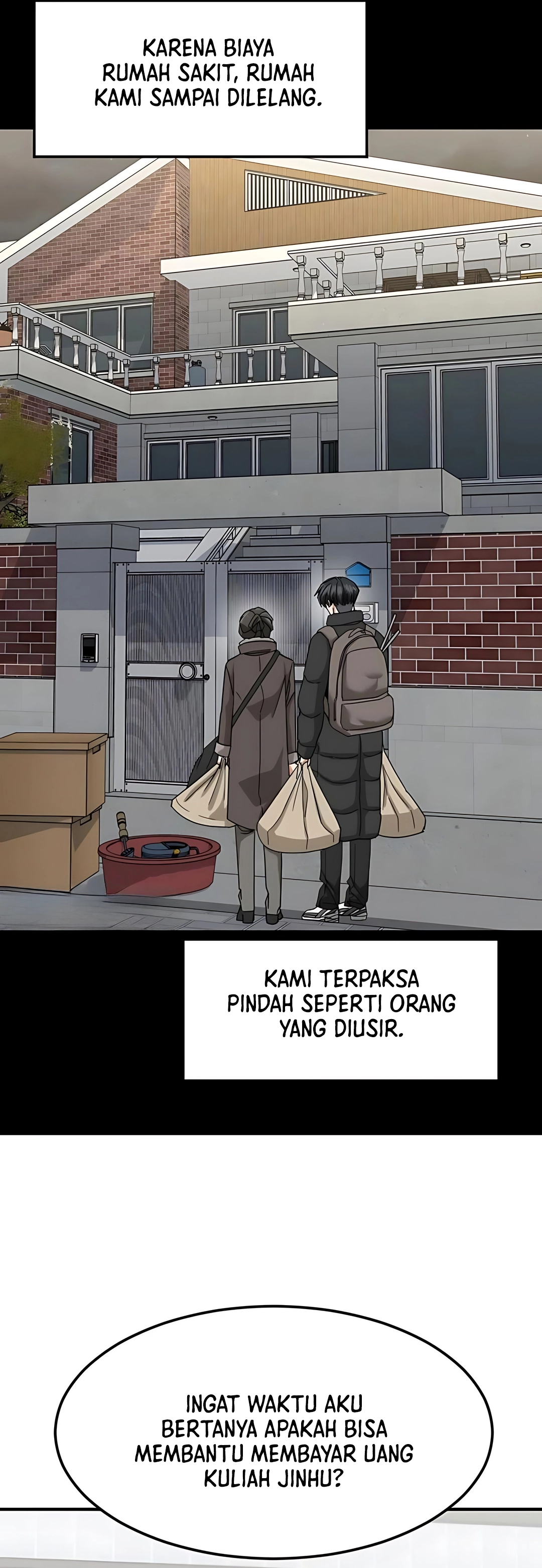 Read The Investor Who Sees The Future ID Manga Online