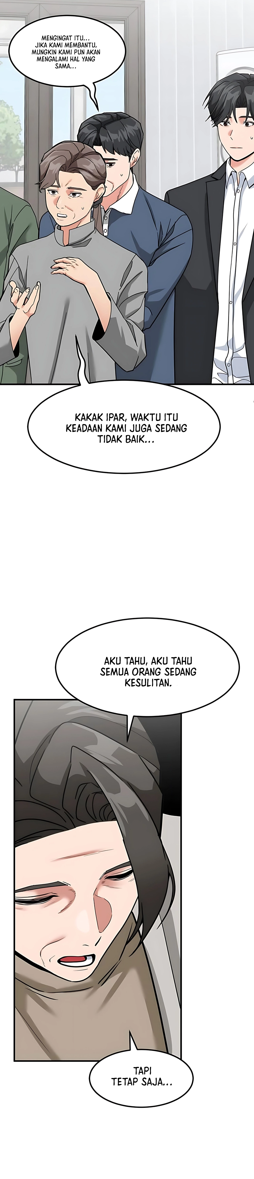 Read The Investor Who Sees The Future ID Manga Online